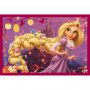 Puzzle Trefl 160el Warkocz Roszpunki - 3